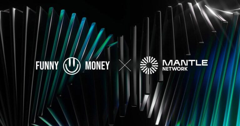 Mantle Network Debuts Funny Money as Flagship AI Agent Launchpad & DeFAI Terminal, Revolutionizing Autonomous Trading