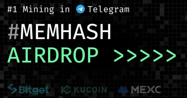 #Memhash Now Available on Exchanges After Successful Mining Phase