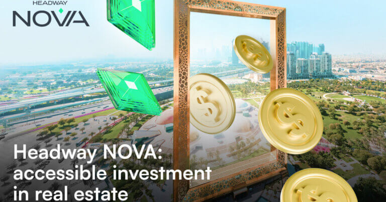 Headway NOVA Launches New Tokenized Property: Up to 16.7% of Annual Returns