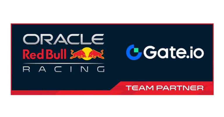 Oracle Red Bull Racing And Gate.io Expand Blockchain’s Global Reach With Announcement Of Multi-year Partnership