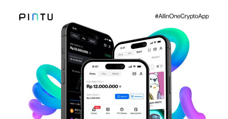 PINTU Reports 150% YoY Growth in Trading Volume, Driven by AI and Meme Token Surge