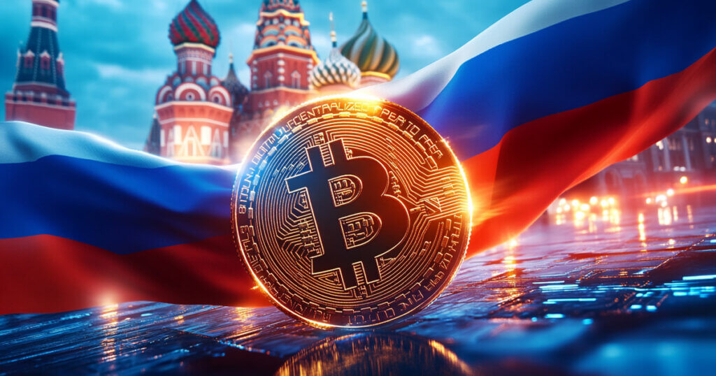 russia mining