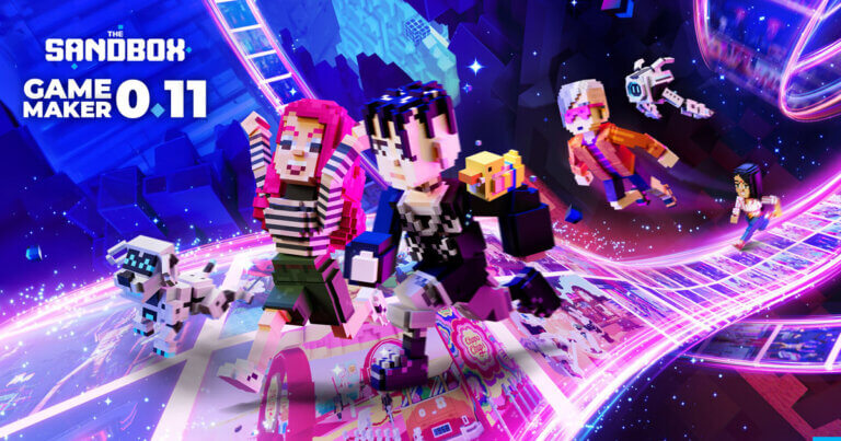 The Sandbox Introduces Major Enhancements for Creators and Brands to Build in the Metaverse