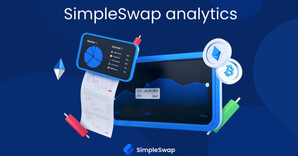 Explore the Crypto World with SimpleSwap Analytics