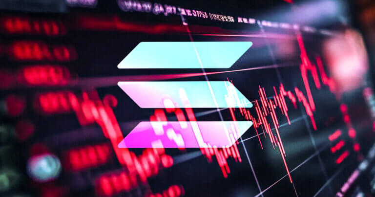 Solana falls to lowest price since November 2024 losing 43% since January