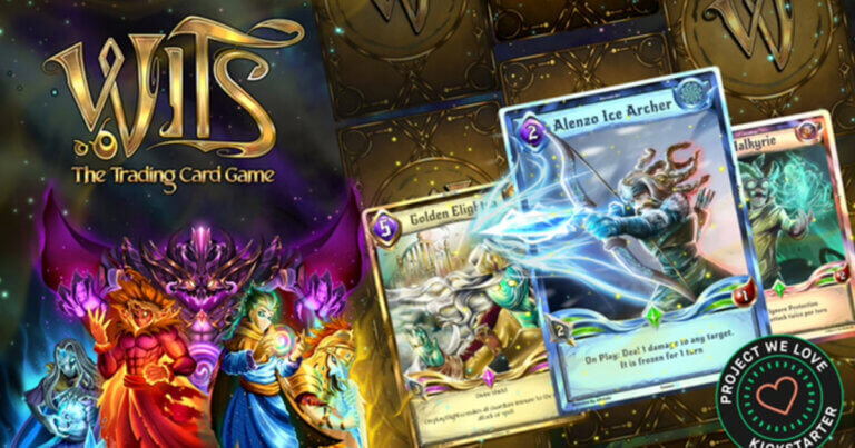 Kickstarter Backs Web3 RWA Game ‘What is This Sorcery’ In Advance of Launch on SKALE