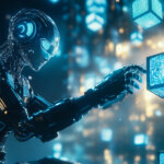 AI is powering the fourth industrial revolution – but without blockchain, can we trust it?