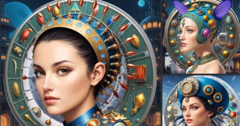 When Art Meets Web3: Aiden Labs & Bored Town Collaborate on M.Aiden NFT Collection