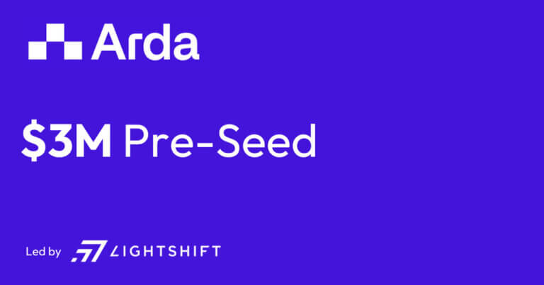 Arda Raises Pre-Seed to Build Real Estate’s Operating System, Led by Ex-Goldman MD & JPMC Crypto Head