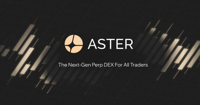 Aster Emerges: Astherus Rebrands to Lead Decentralized Perpetual Trading