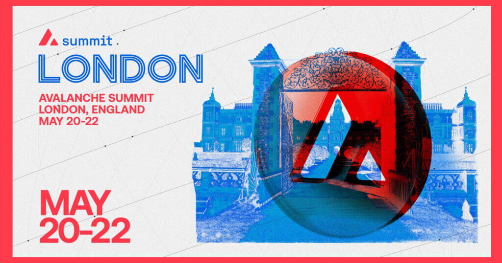 Avalanche London Summit: First Speakers Announced