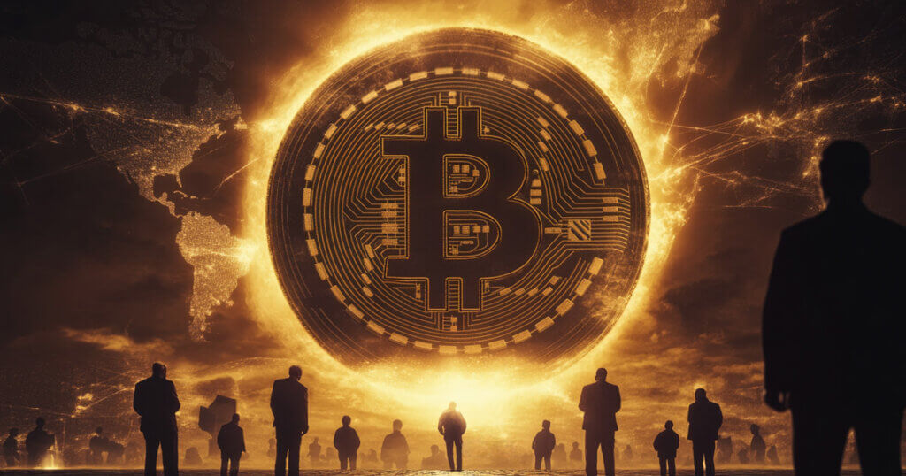 BlackRock’s Larry Fink confirms Bitcoin could replace US dollar as global currency amid rising US debt