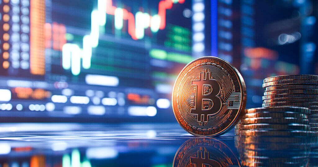 bitcoin large outputs volume