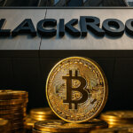 BlackRock’s Bitcoin ETF rapidly climbs to third in revenue, nears top spot