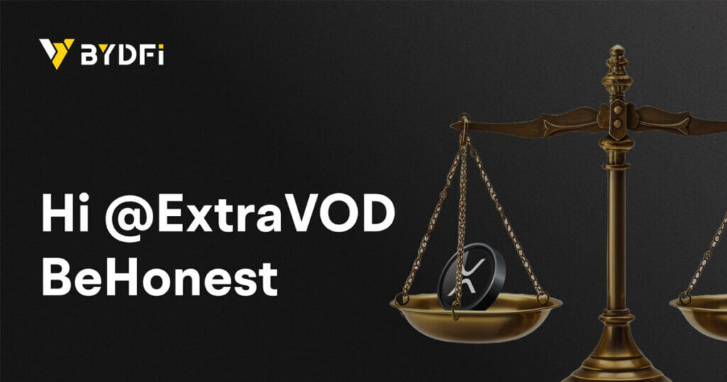 Rules Over Followers: BYDFi’s Official Response to ExtraVOD’s False Allegations