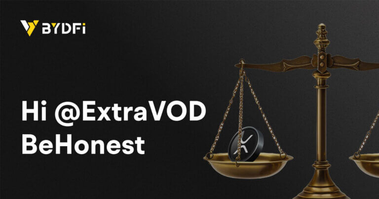 Rules Over Followers: BYDFi’s Official Response to ExtraVOD’s False Allegations