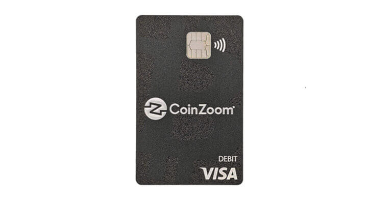 CoinZoom Reports Over 50% of CoinZoom Visa Debit Card Purchases are Made in Crypto Across 50 Countries