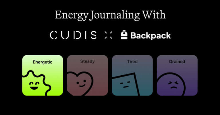 CUDIS Launches First Onchain Emotion Tracker with Backpack Wallet