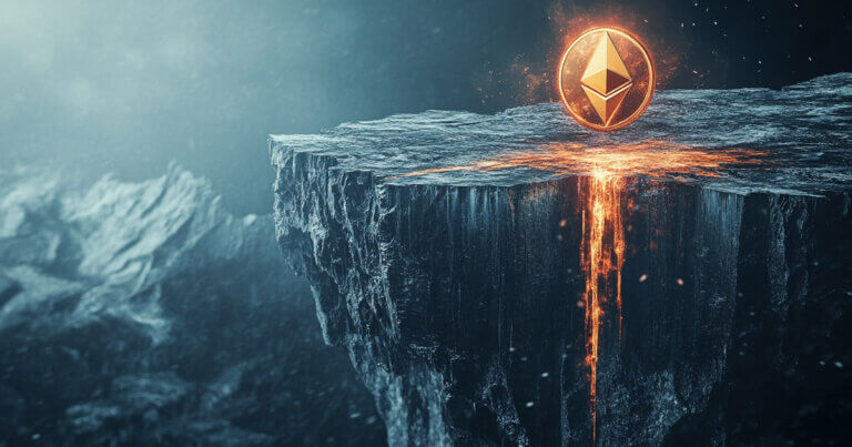 Ethereum price decline puts nearly $320 million in DeFi loans at risk of liquidation