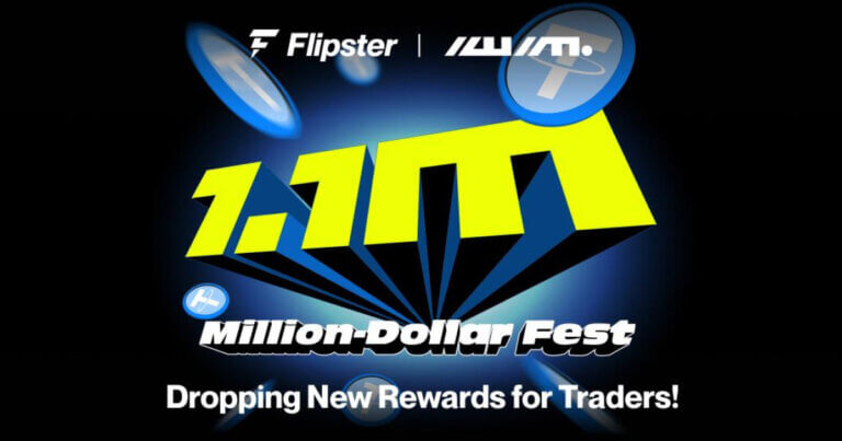 Flipster Unveils 1.1 Million USDT Staking Initiative For Traders