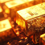 Gold breaks $3,000 for first time amid global uncertainty as Bitcoin trades sideways