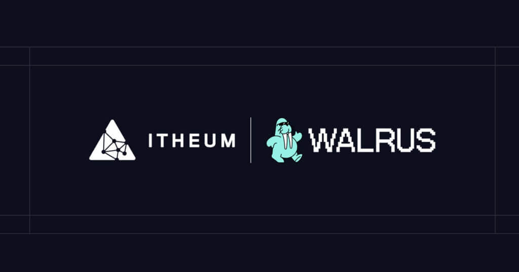 Data Tokenization Protocol Itheum Partners With Walrus