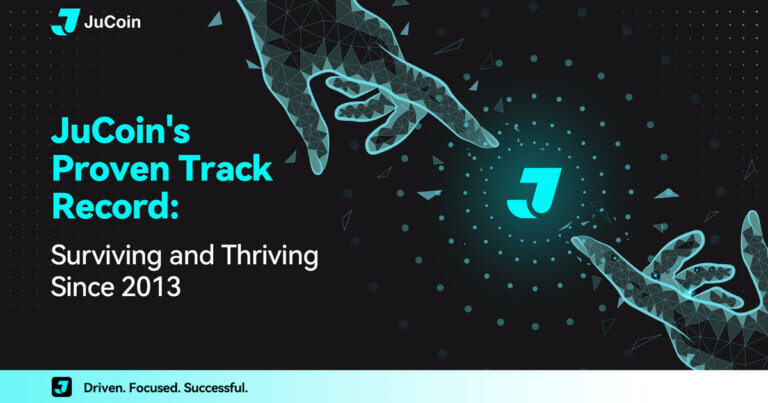JuCoin Expands Ecosystem with Service-Driven Approach After a Decade in Crypto