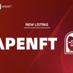 APENFT Lists on Kraken with $90,000 Reef Program Airdrop, Expanding TRON’s Global Footprint