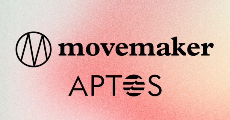 Aptos Movemaker Launches US$2 Million Grant Program and Exclusive Co-Working Space for Builders in Hong Kong