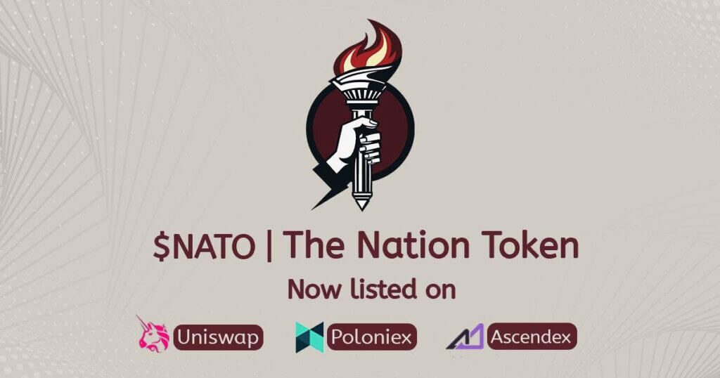 The Nation Token ($NATO) Officially Launches Following Historic Airdrop to 1 Million Users on Base