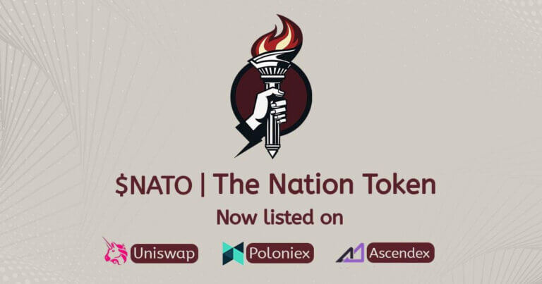 The Nation Token ($NATO) Officially Launches Following Historic Airdrop to 1 Million Users on Base