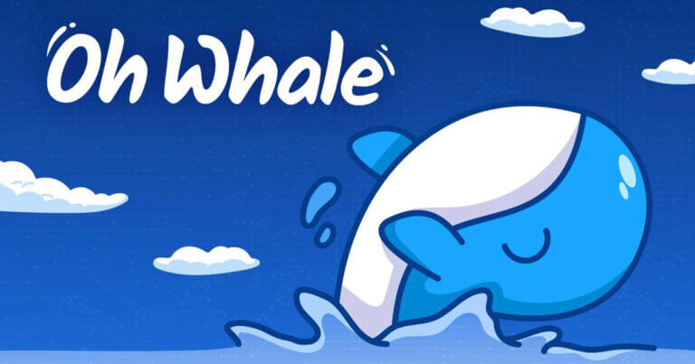 Oh Whale Launches Purpose-Driven Presale with Ocean Conservation at Its Core