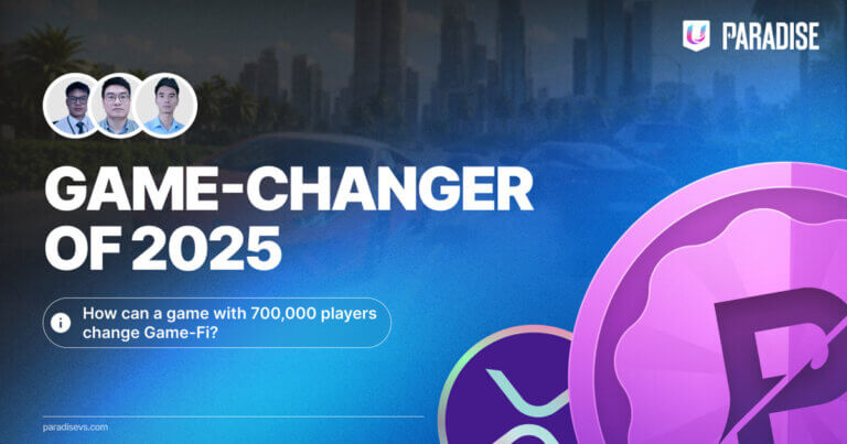 PARADISE Looks To Revolutionize Gaming Through Upcoming Launch