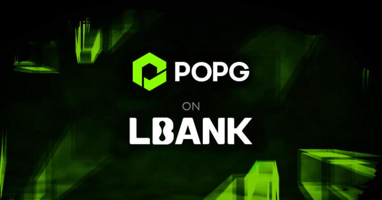 POPG Expands Its Reach: $POPG Now Available on LBank
