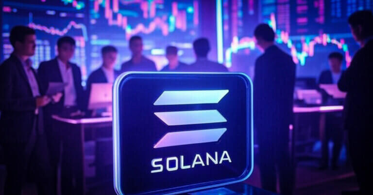 CME’s Solana futures ETF struggles with low interest and declining volume