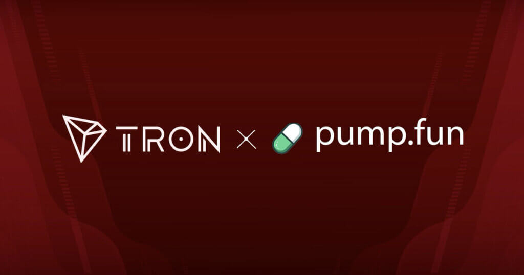TRON and pump.fun Collaborate on the Launch of PumpSwap by Bridging SOL/TRX and Enhancing Liquidity
