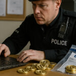 U.K. officials have frozen nearly $7.7M worth of illicit crypto assets in one year