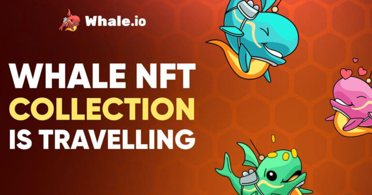 Whale.io to Bridge NFT Collection from TON Blockchain to Solana