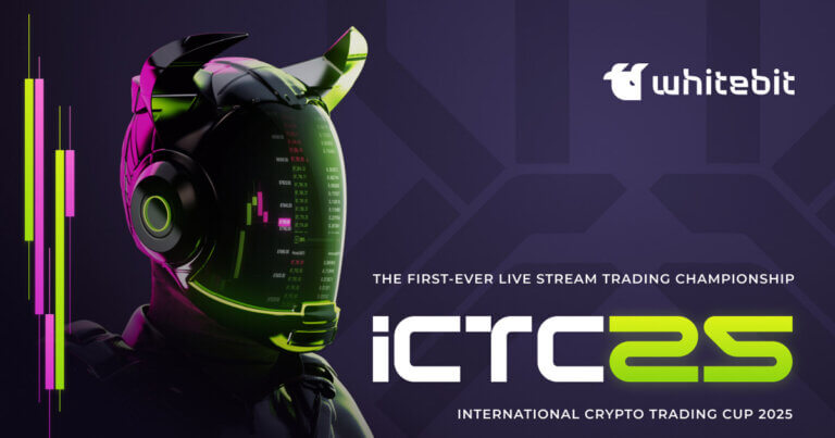 WhiteBIT Hosts First-Ever Live Trading Championship, with Qualifying-Tournament Kicking Off March 27