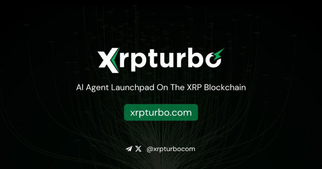 XRPTurbo Presale Raises Over 160,000 XRP, Set To Become The AI & RWA Launchpad On XRP Ledger