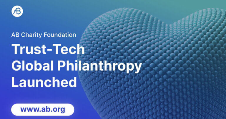 AB Charity Foundation Launches Global Operations with Blockchain-Backed Public Good Framework