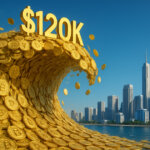 StanChart predicts Bitcoin rally to $120,000 in Q2