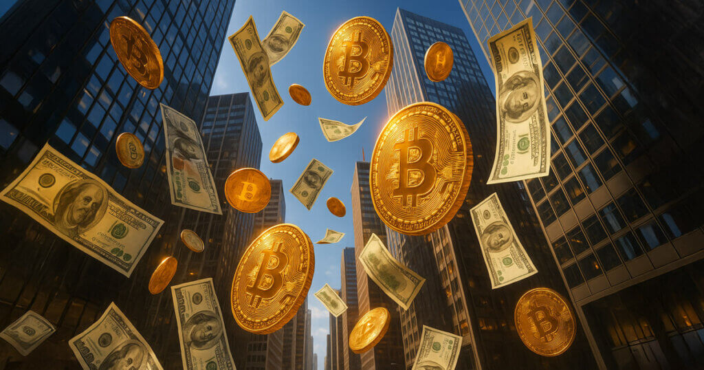 bitcoin etfs inflows
