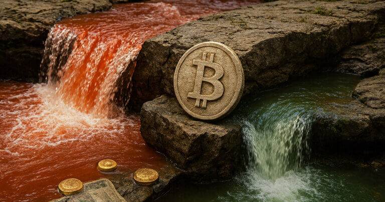 Bitcoin ETF market steadies as BlackRock sees modest inflows with only outflows from Fidelity