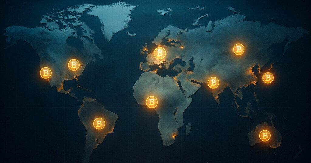 Binance is advising nations on Bitcoin reserves as global interest grows