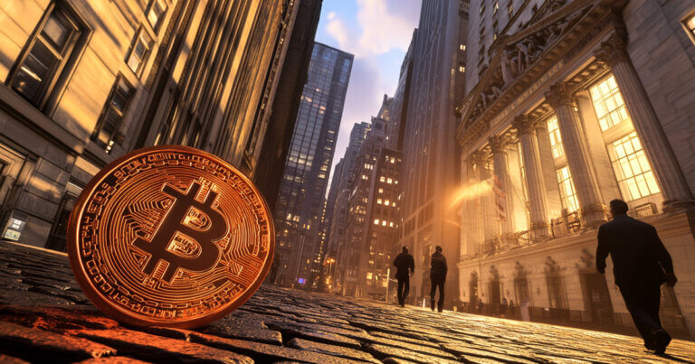 S&P 500 opened down 3.6% threatening top 10 all-time drop as Bitcoin attempts $82k hold