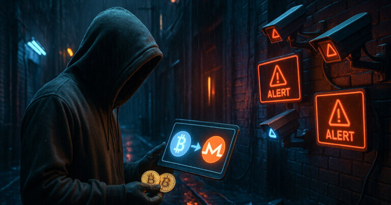 $330 Million Bitcoin theft triggers sharp 22% Monero rally to 4-year high