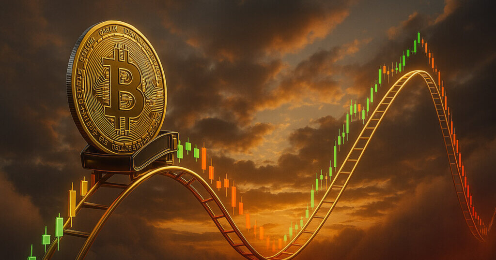 bitcoin realized volatility