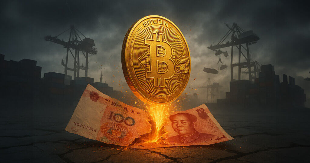 Bitcoin may spike with China yuan devaluation amid trade conflict with US