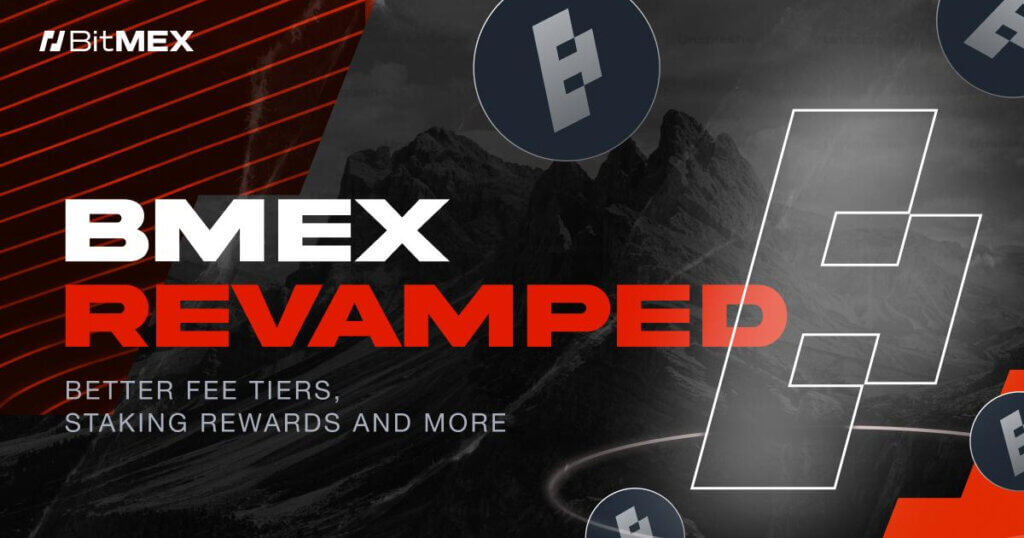 BitMEX Unveils Enhanced BMEX Token Utility with Increased Staking Rewards and Lower Trading Fees